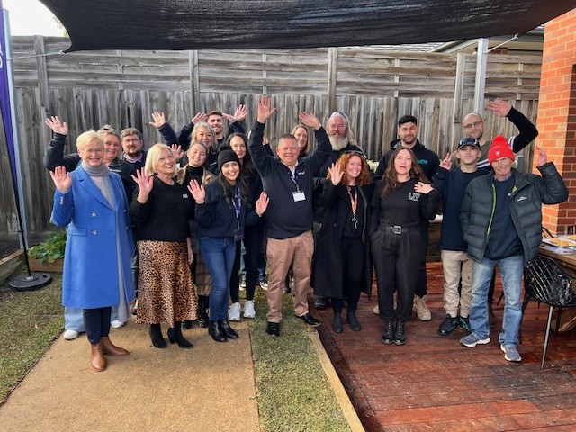 OPenDoor and Anchor youth homelessness partnership