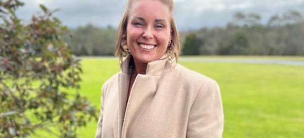 Former Anchor Partnerships Manager, Lauren Gordon