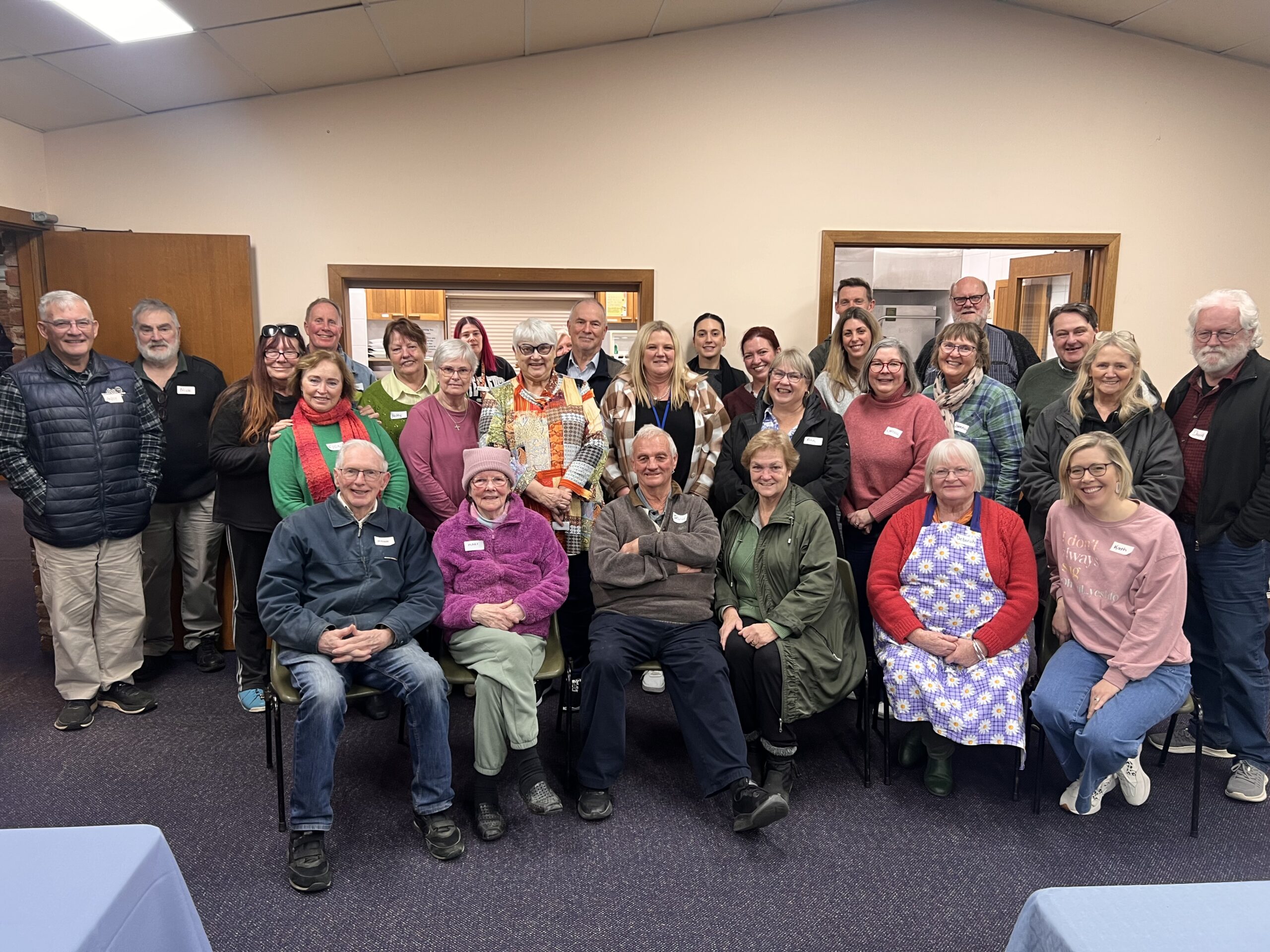 Anchor and Yarra Valley Winter Shelter come together during Homelessness Week