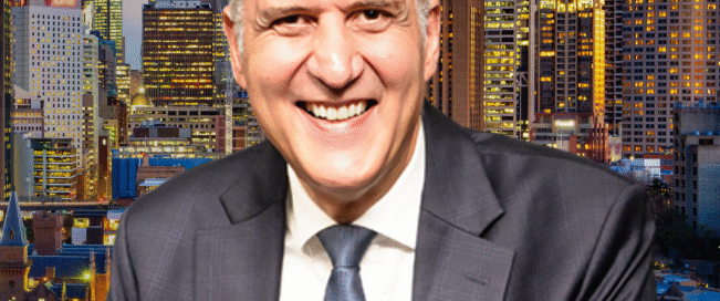 Pat Panetta 3AW interview with Anchor's Heidi Tucker