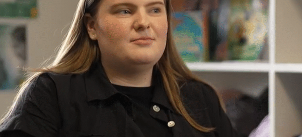 ABC News interviewee on youth homelessness