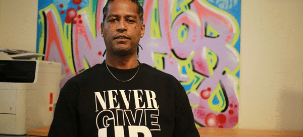 MyLife case manager Doug