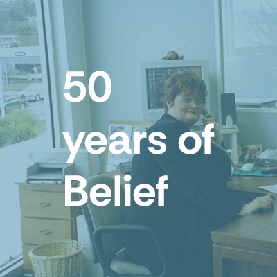 50 Years of Belief | Anchor Community Care