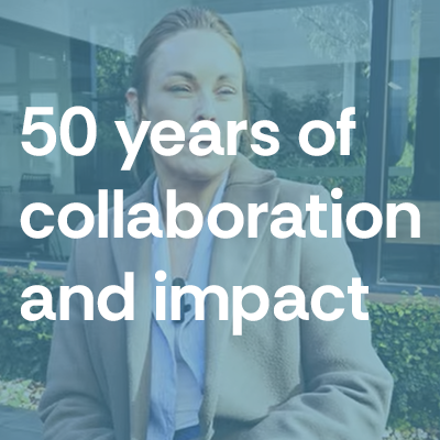 Former Anchor staff members talk about the way that partnerships transform the work we do