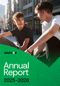 Anchor Annual Report 2025-2026